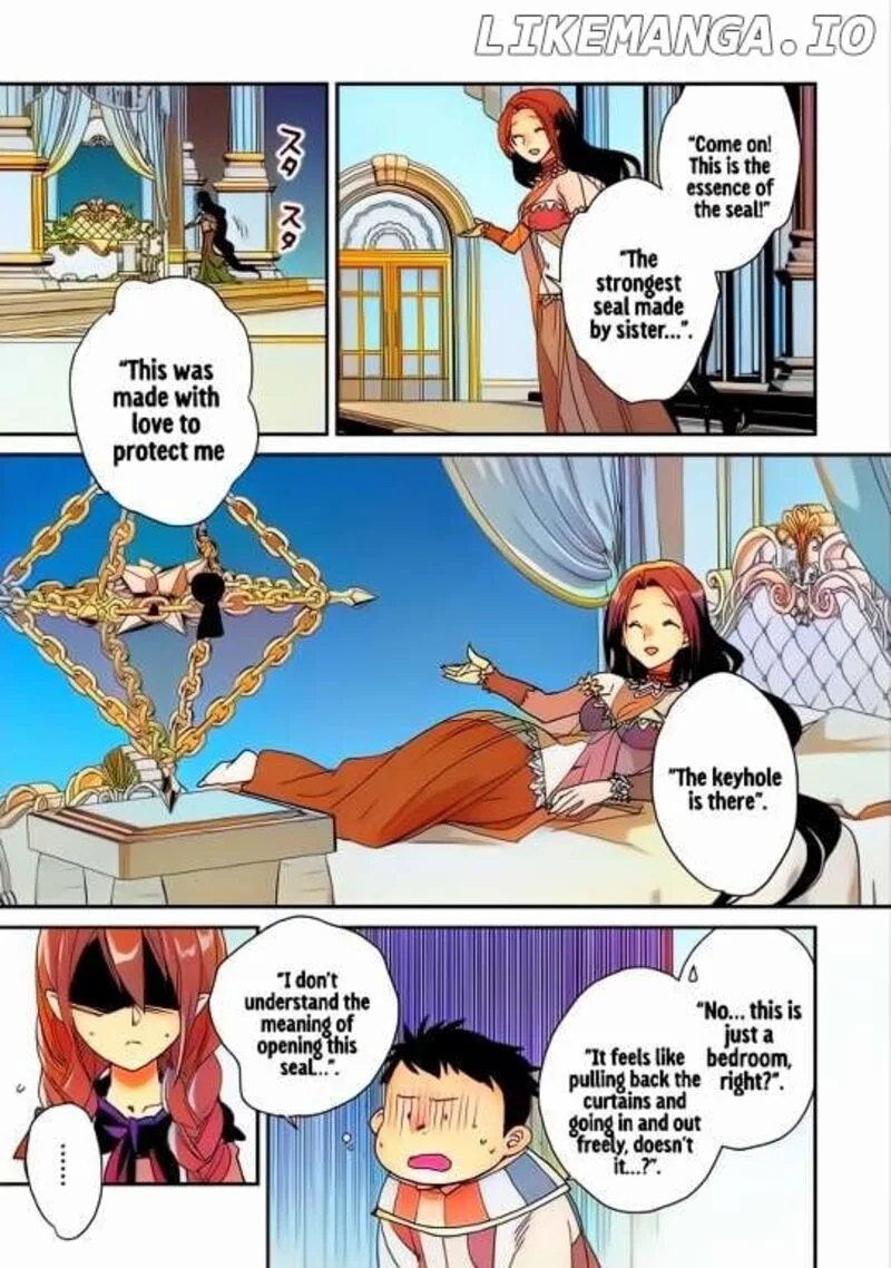 Sokushi Cheat ga Saikyou Sugite, Isekai no Yatsura ga Marude Aite ni Naranai n desu ga Chapter 48 page 17