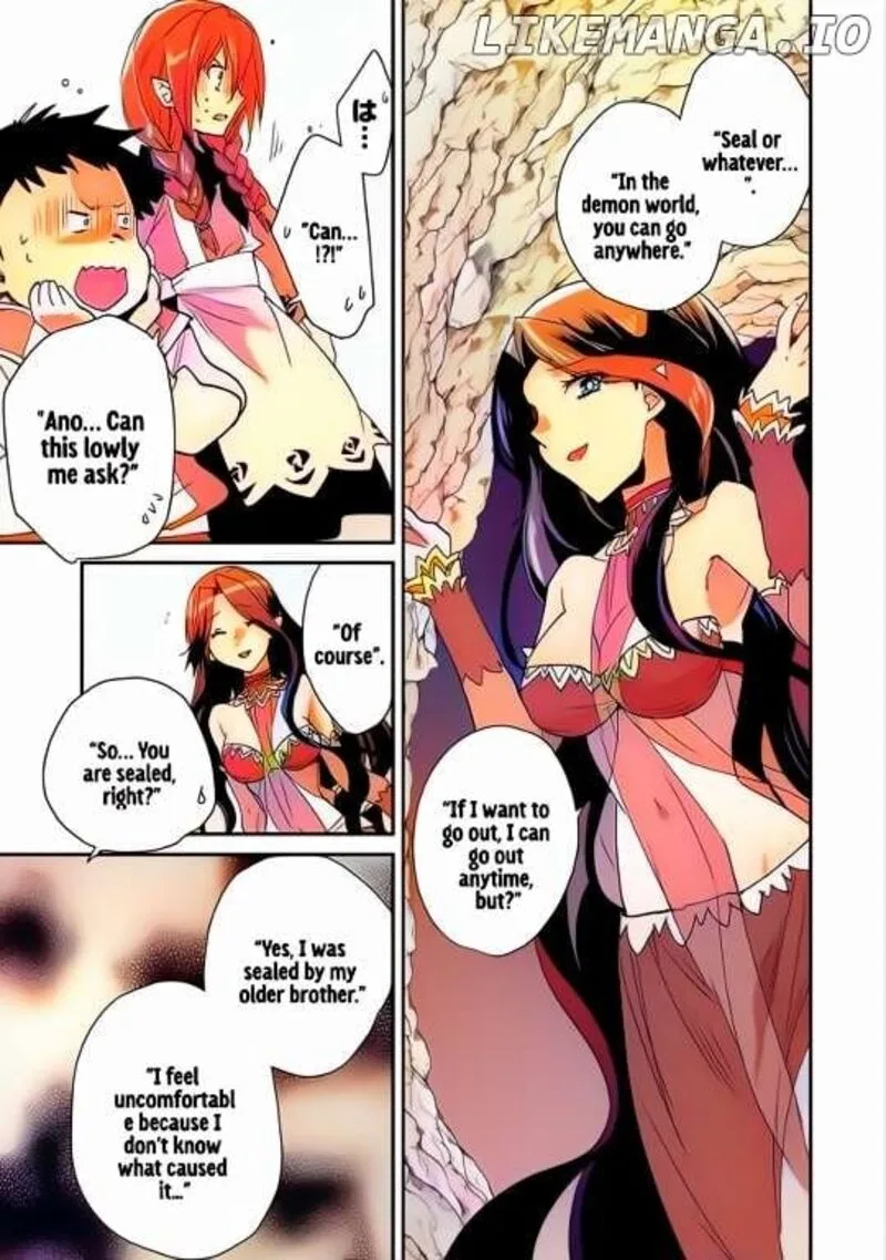 Sokushi Cheat ga Saikyou Sugite, Isekai no Yatsura ga Marude Aite ni Naranai n desu ga Chapter 48 page 7