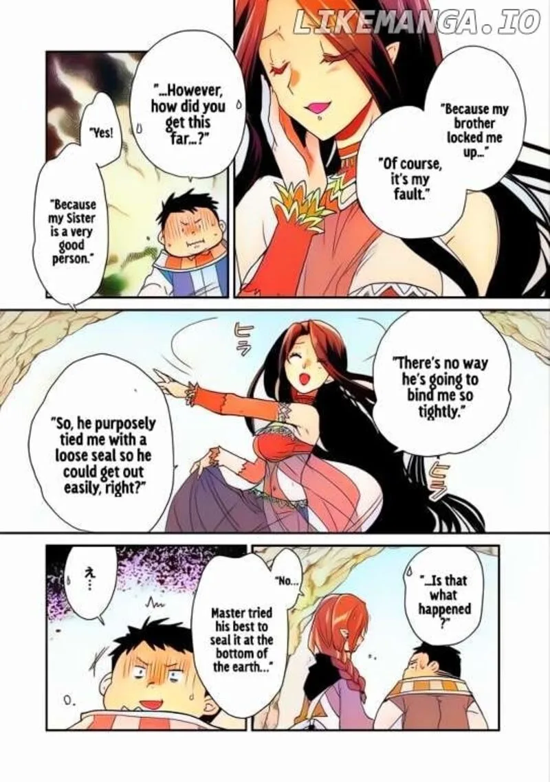 Sokushi Cheat ga Saikyou Sugite, Isekai no Yatsura ga Marude Aite ni Naranai n desu ga Chapter 48 page 8