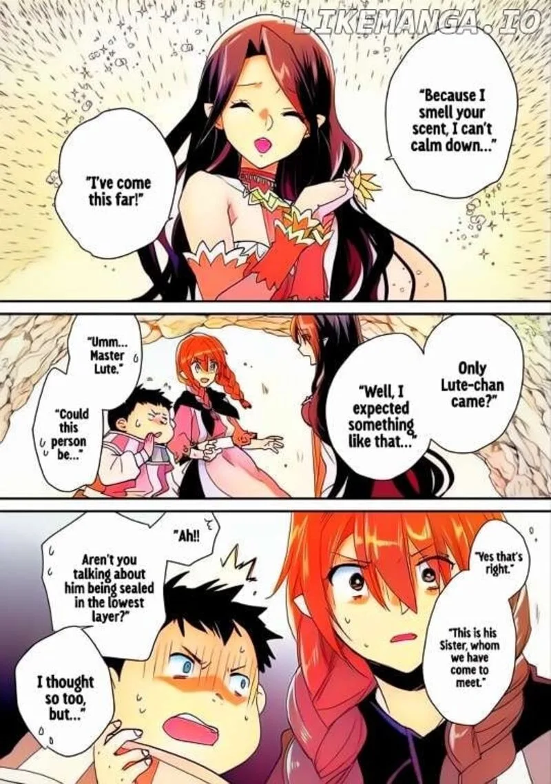 Sokushi Cheat ga Saikyou Sugite, Isekai no Yatsura ga Marude Aite ni Naranai n desu ga Chapter 48 page 6