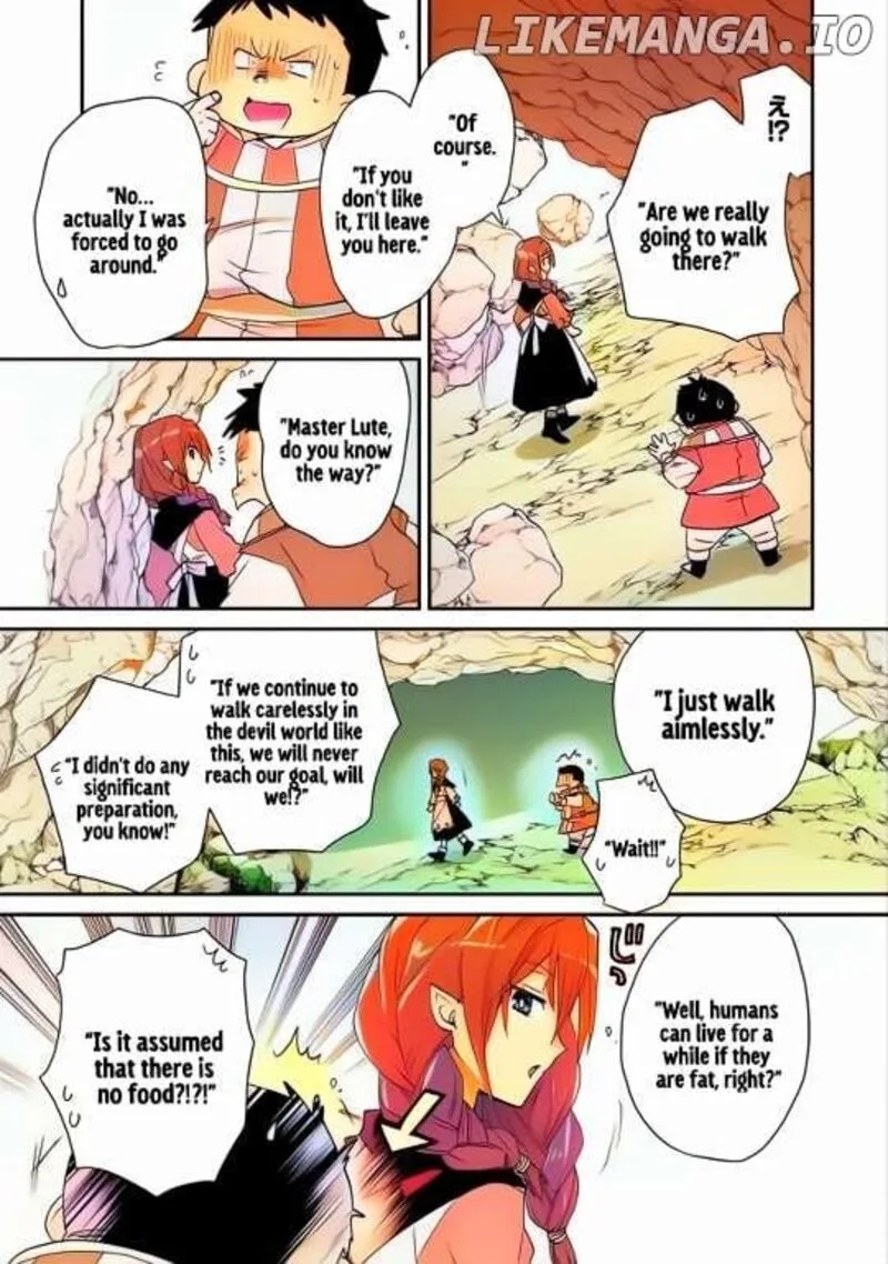 Sokushi Cheat ga Saikyou Sugite, Isekai no Yatsura ga Marude Aite ni Naranai n desu ga Chapter 48 page 3