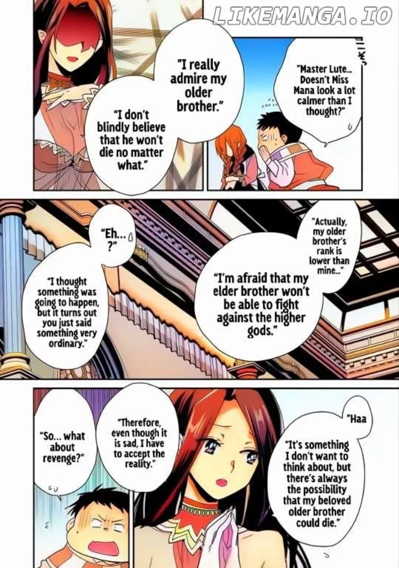 Sokushi Cheat ga Saikyou Sugite, Isekai no Yatsura ga Marude Aite ni Naranai n desu ga Chapter 48 page 20
