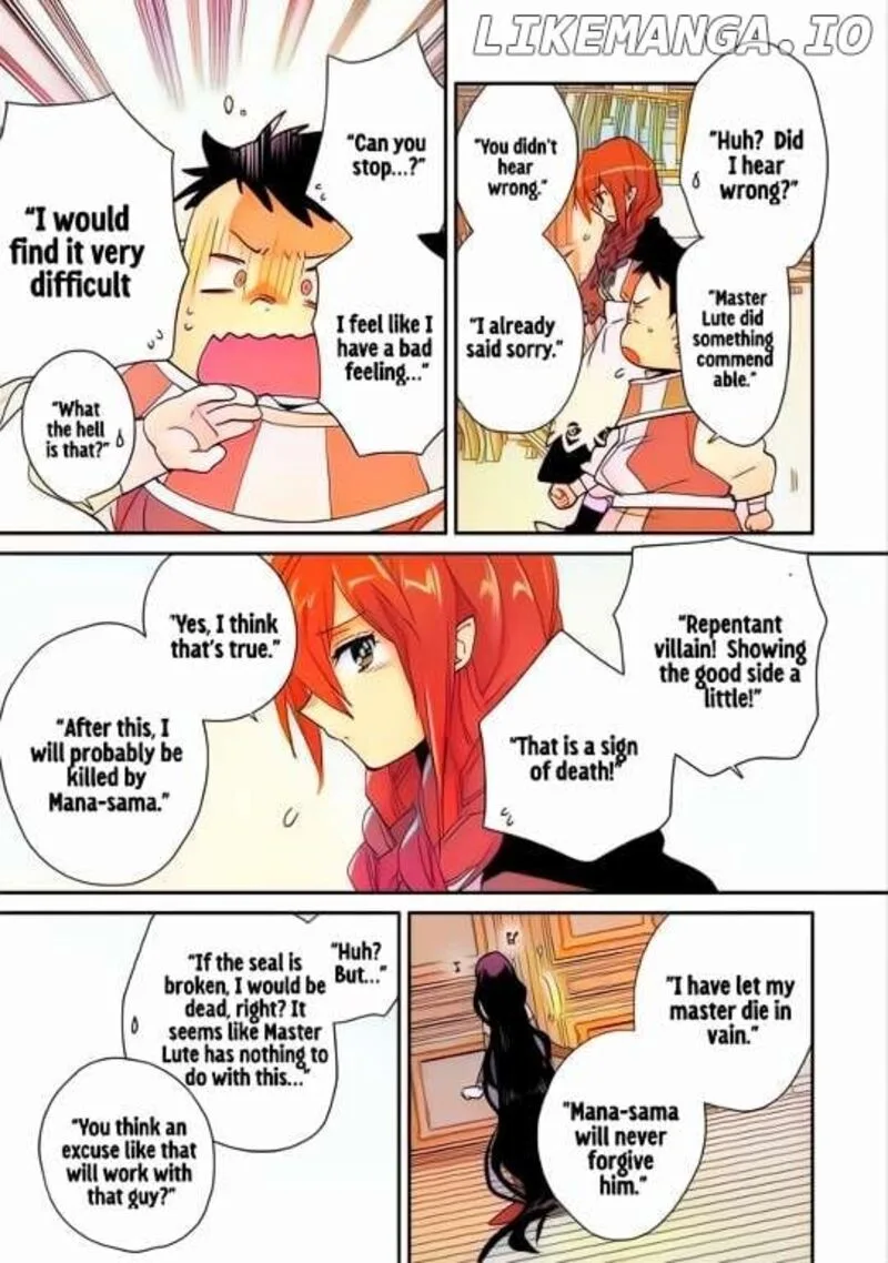 Sokushi Cheat ga Saikyou Sugite, Isekai no Yatsura ga Marude Aite ni Naranai n desu ga Chapter 48 page 15