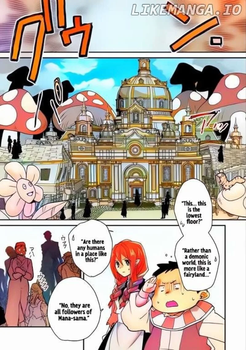 Sokushi Cheat ga Saikyou Sugite, Isekai no Yatsura ga Marude Aite ni Naranai n desu ga Chapter 48 page 11
