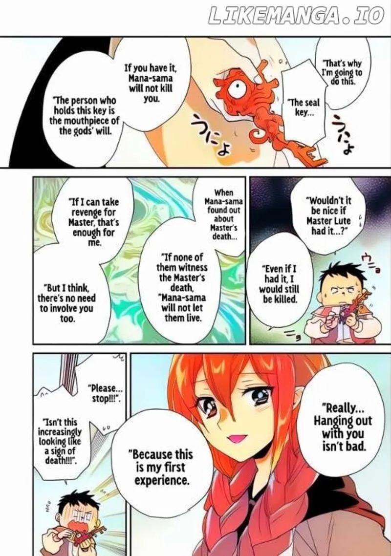 Sokushi Cheat ga Saikyou Sugite, Isekai no Yatsura ga Marude Aite ni Naranai n desu ga Chapter 48 page 16
