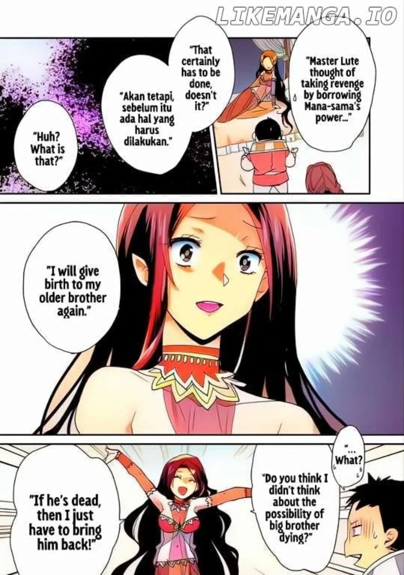 Sokushi Cheat ga Saikyou Sugite, Isekai no Yatsura ga Marude Aite ni Naranai n desu ga Chapter 48 page 21