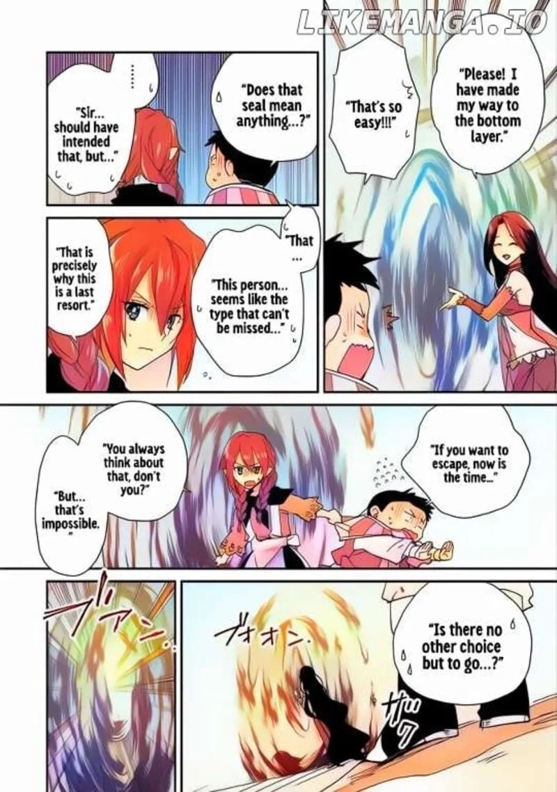 Sokushi Cheat ga Saikyou Sugite, Isekai no Yatsura ga Marude Aite ni Naranai n desu ga Chapter 48 page 10