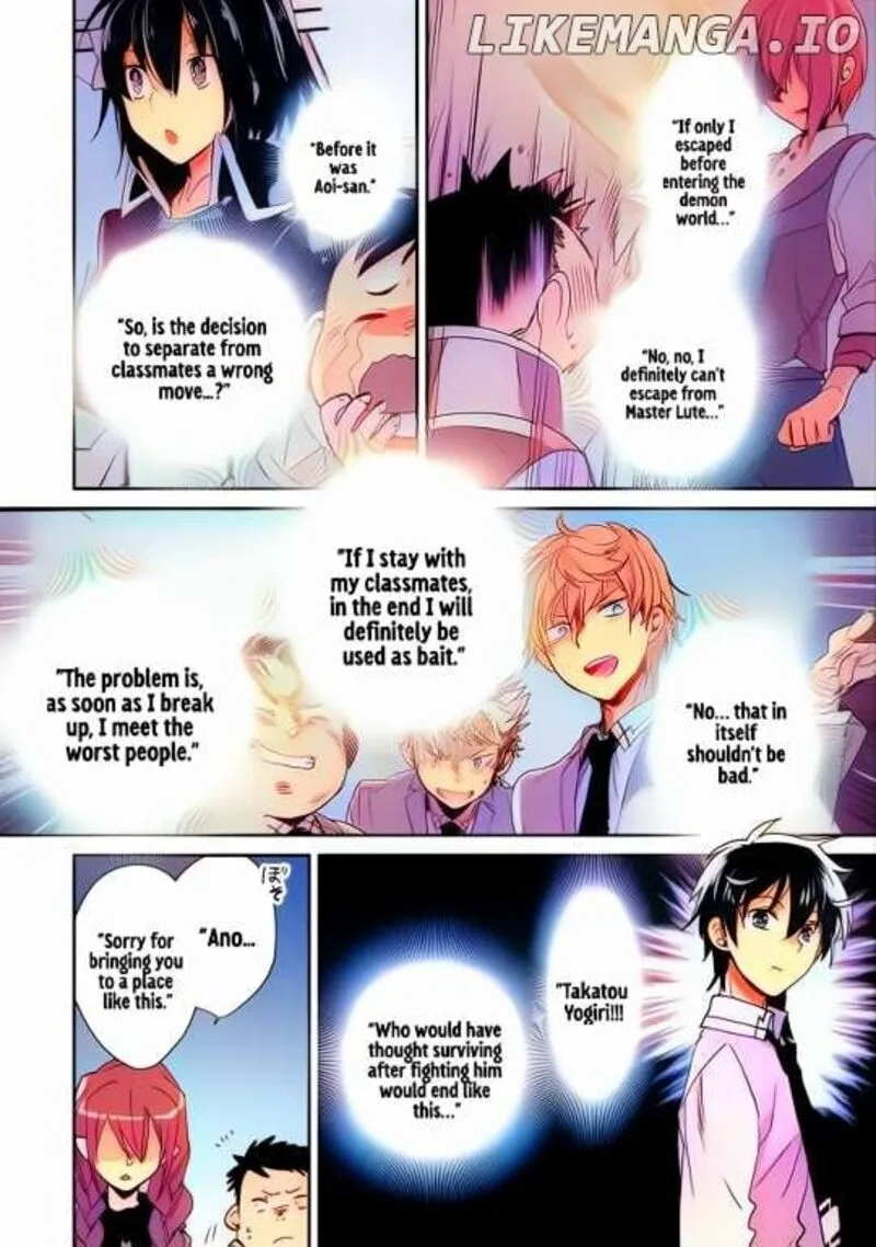 Sokushi Cheat ga Saikyou Sugite, Isekai no Yatsura ga Marude Aite ni Naranai n desu ga Chapter 48 page 14