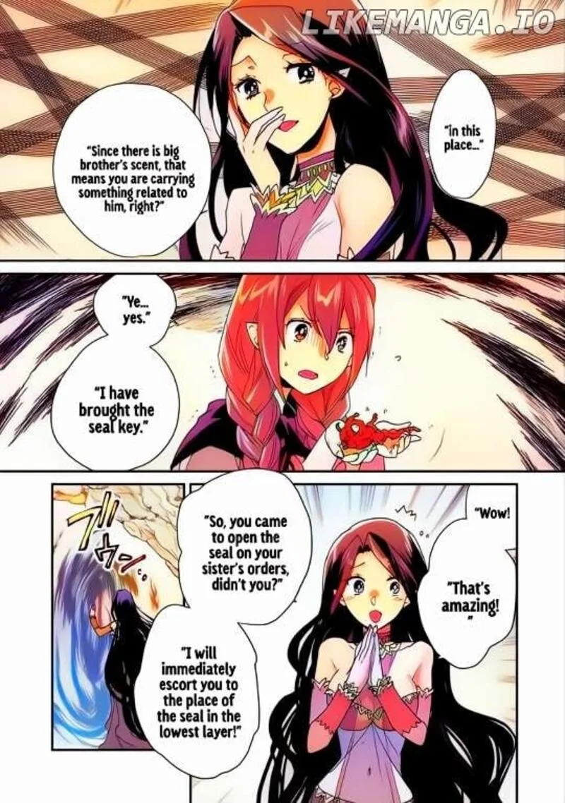 Sokushi Cheat ga Saikyou Sugite, Isekai no Yatsura ga Marude Aite ni Naranai n desu ga Chapter 48 page 9