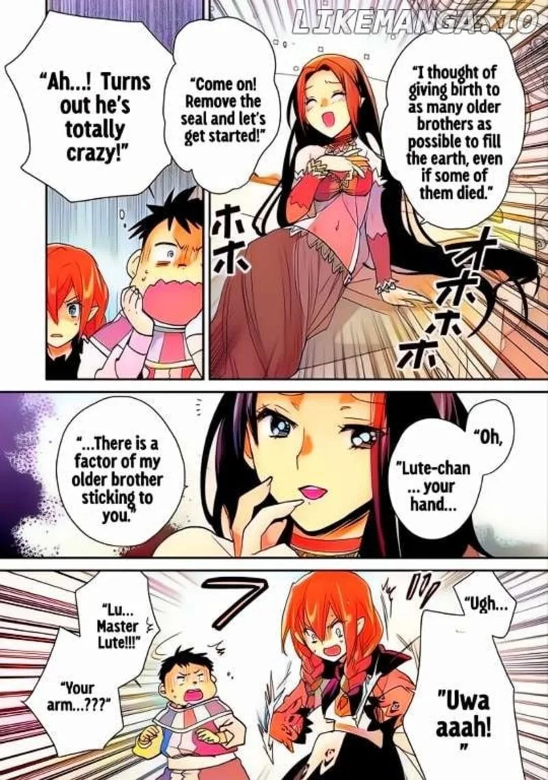 Sokushi Cheat ga Saikyou Sugite, Isekai no Yatsura ga Marude Aite ni Naranai n desu ga Chapter 48 page 22