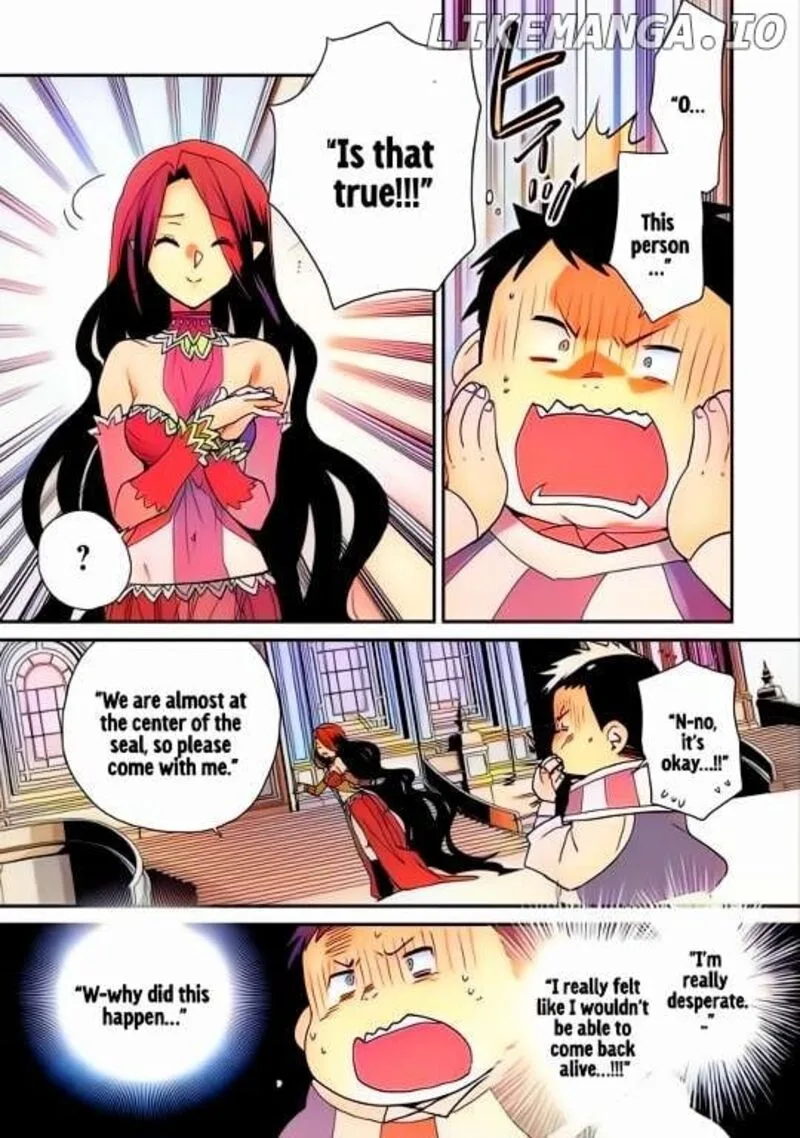 Sokushi Cheat ga Saikyou Sugite, Isekai no Yatsura ga Marude Aite ni Naranai n desu ga Chapter 48 page 13
