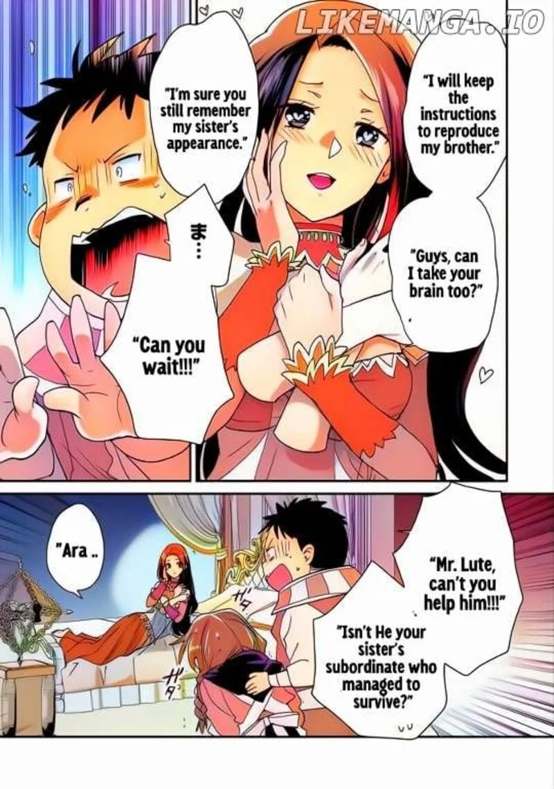 Sokushi Cheat ga Saikyou Sugite, Isekai no Yatsura ga Marude Aite ni Naranai n desu ga Chapter 48 page 23