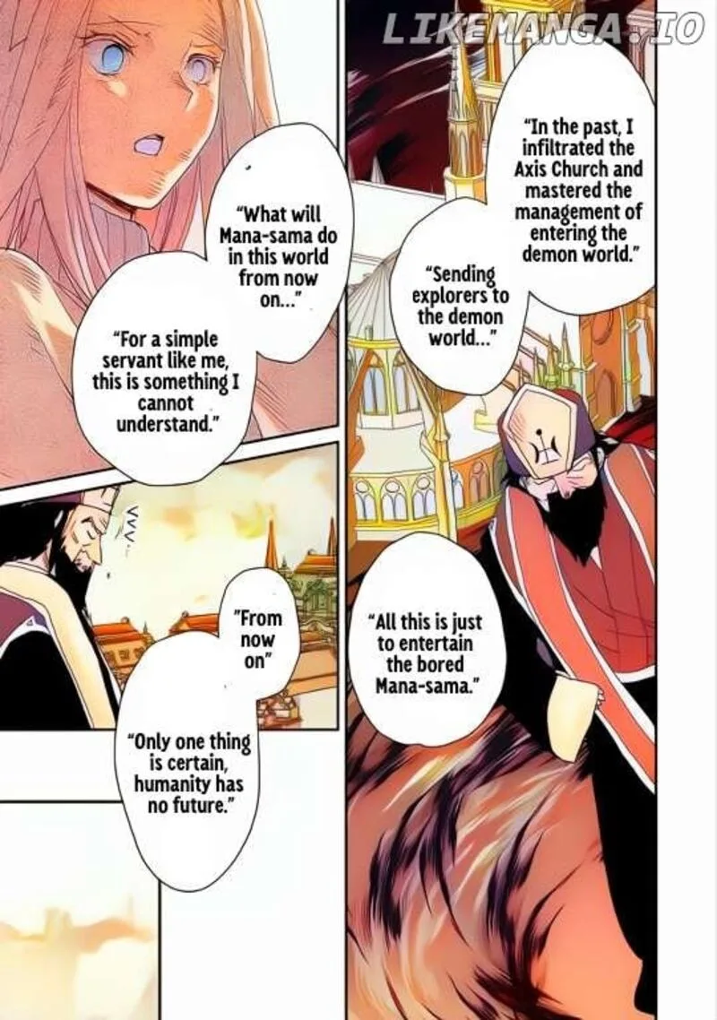 Sokushi Cheat ga Saikyou Sugite, Isekai no Yatsura ga Marude Aite ni Naranai n desu ga Chapter 49 page 9