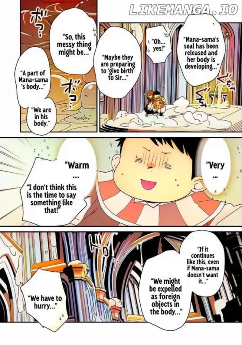 Sokushi Cheat ga Saikyou Sugite, Isekai no Yatsura ga Marude Aite ni Naranai n desu ga Chapter 49 page 4