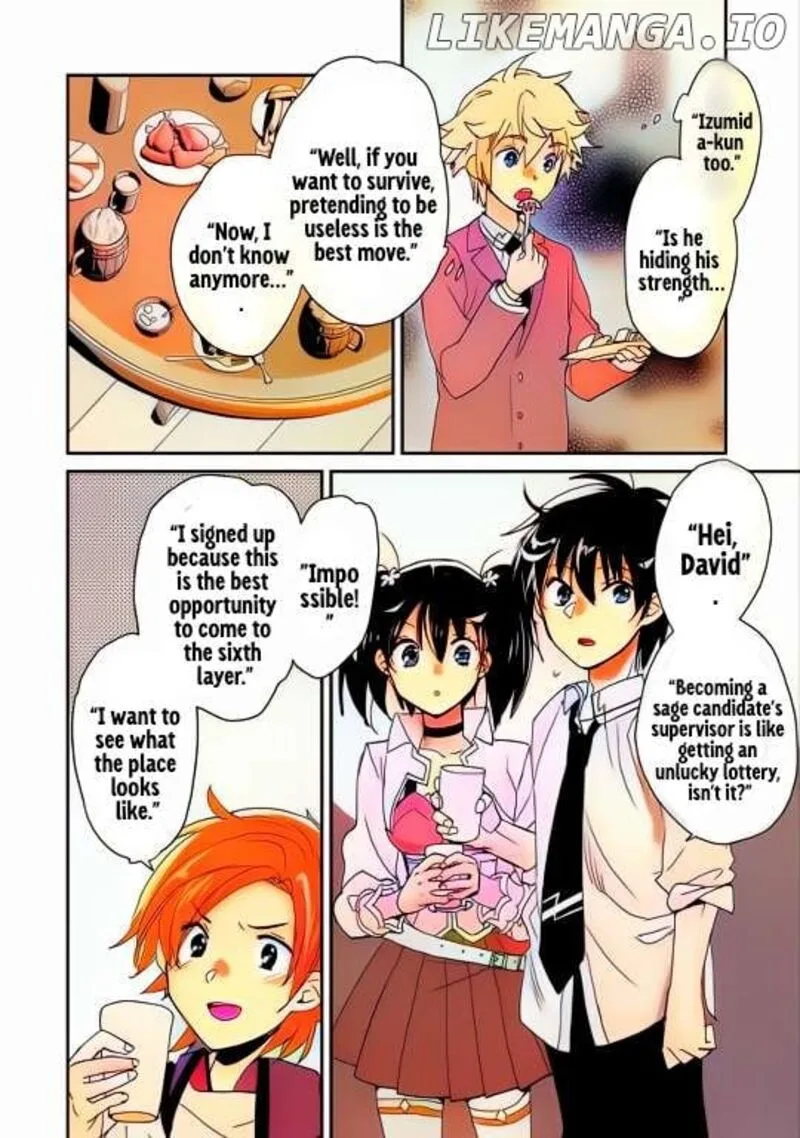 Sokushi Cheat ga Saikyou Sugite, Isekai no Yatsura ga Marude Aite ni Naranai n desu ga Chapter 49 page 16