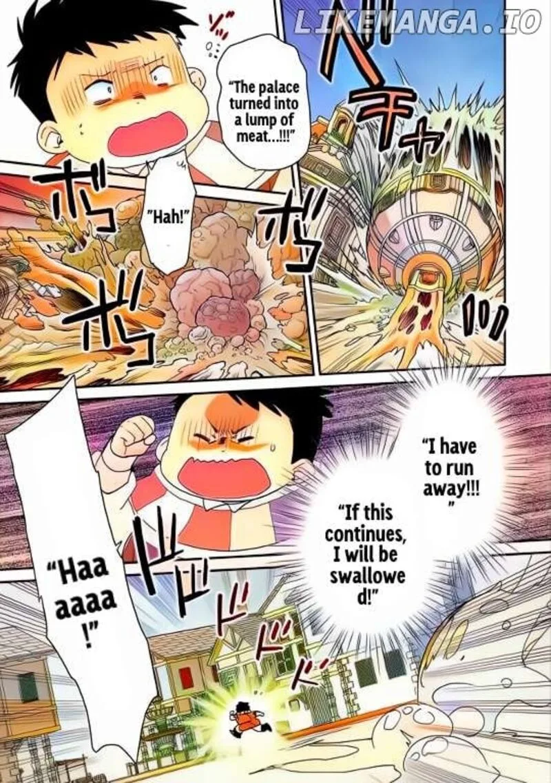 Sokushi Cheat ga Saikyou Sugite, Isekai no Yatsura ga Marude Aite ni Naranai n desu ga Chapter 49 page 7
