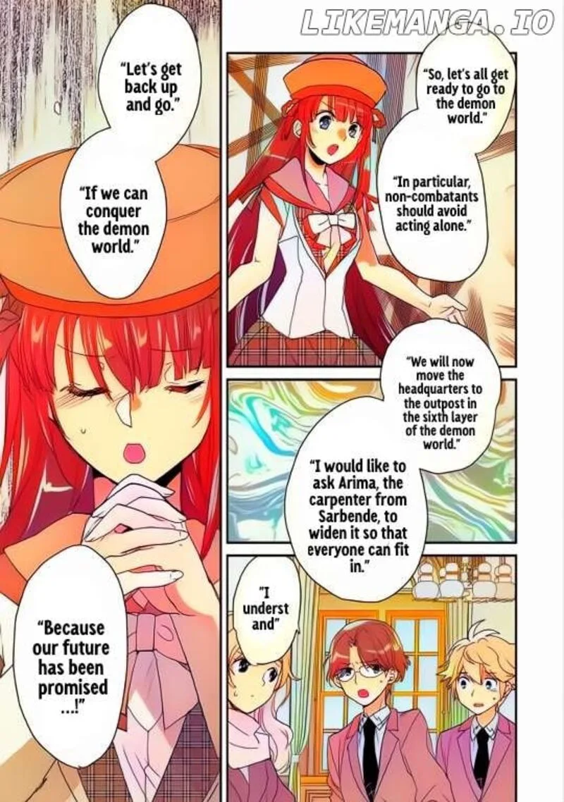 Sokushi Cheat ga Saikyou Sugite, Isekai no Yatsura ga Marude Aite ni Naranai n desu ga Chapter 49 page 13
