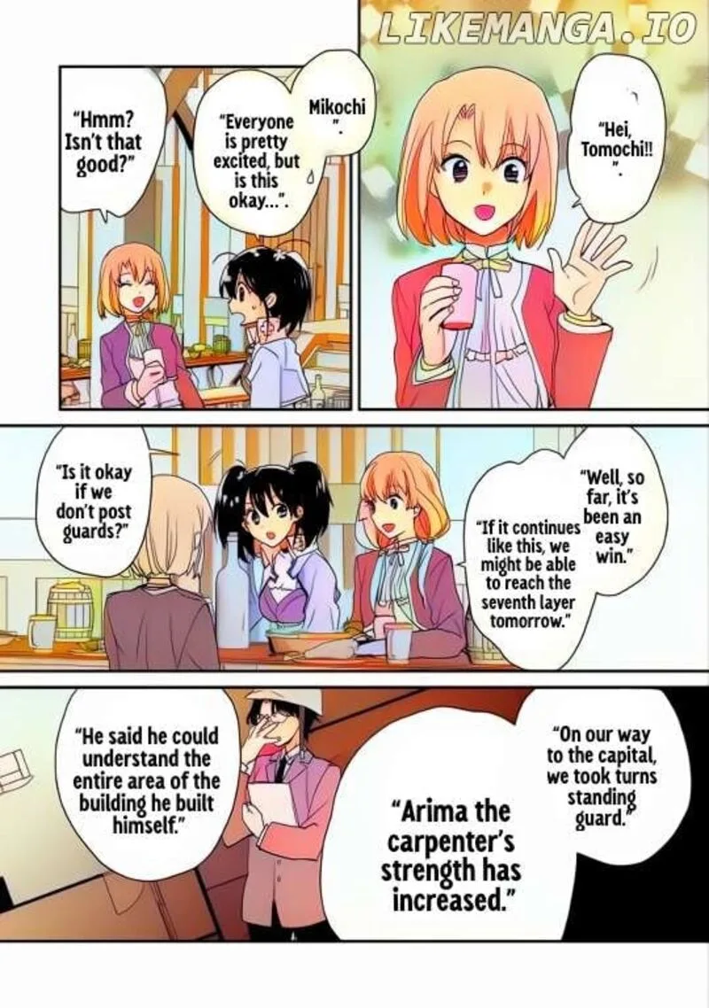 Sokushi Cheat ga Saikyou Sugite, Isekai no Yatsura ga Marude Aite ni Naranai n desu ga Chapter 49 page 18