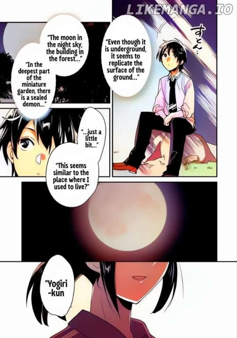 Sokushi Cheat ga Saikyou Sugite, Isekai no Yatsura ga Marude Aite ni Naranai n desu ga Chapter 49 page 23