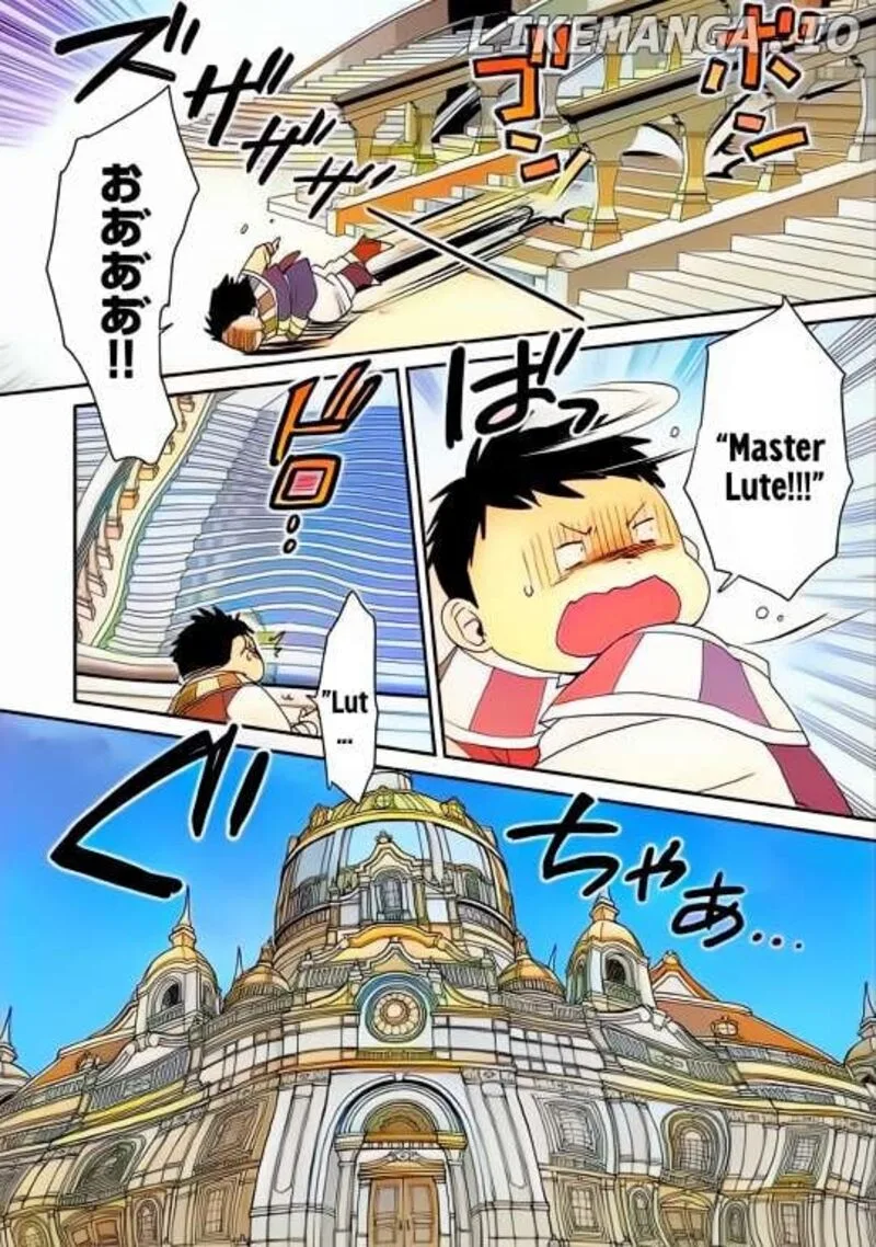 Sokushi Cheat ga Saikyou Sugite, Isekai no Yatsura ga Marude Aite ni Naranai n desu ga Chapter 49 page 6
