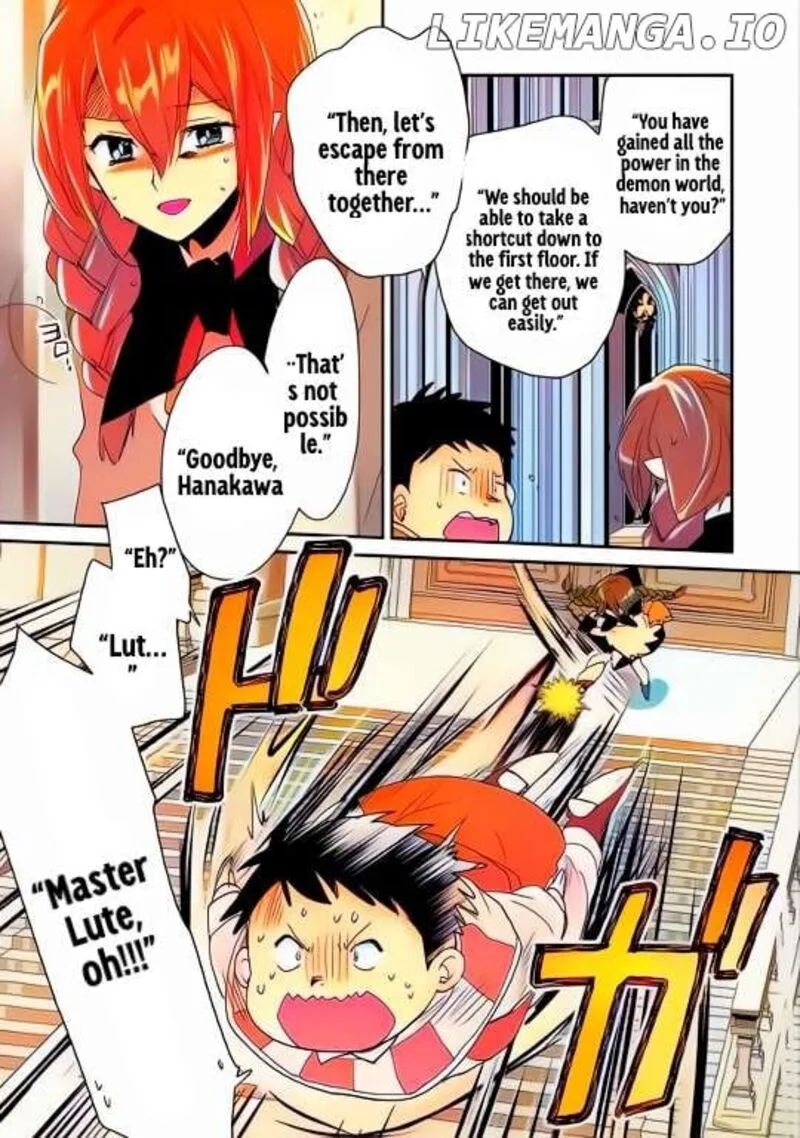 Sokushi Cheat ga Saikyou Sugite, Isekai no Yatsura ga Marude Aite ni Naranai n desu ga Chapter 49 page 5