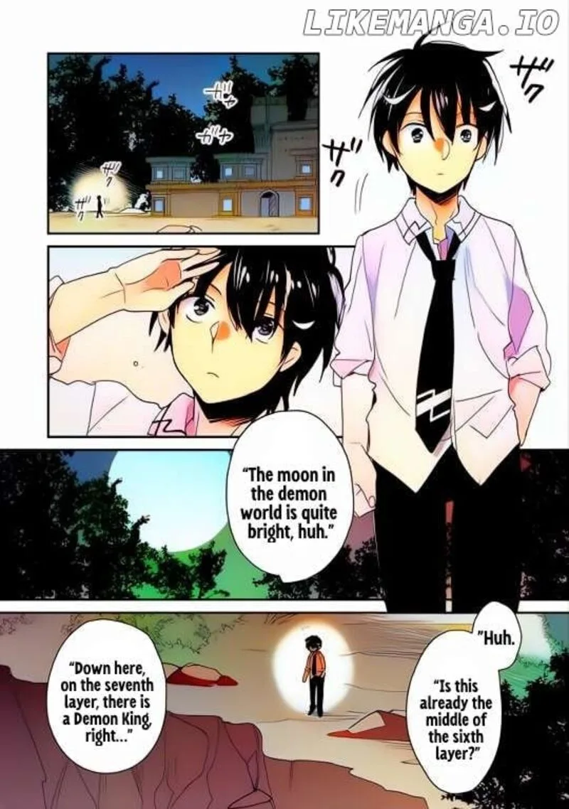 Sokushi Cheat ga Saikyou Sugite, Isekai no Yatsura ga Marude Aite ni Naranai n desu ga Chapter 49 page 22
