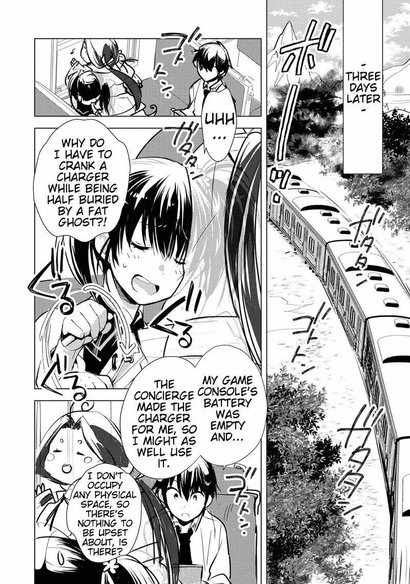 Sokushi Cheat ga Saikyou Sugite, Isekai no Yatsura ga Marude Aite ni Naranai n desu ga Chapter 5 page 2