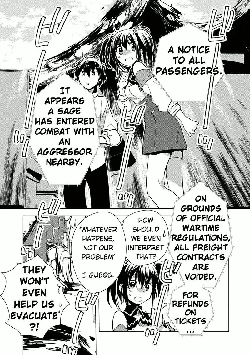 Sokushi Cheat ga Saikyou Sugite, Isekai no Yatsura ga Marude Aite ni Naranai n desu ga Chapter 5 page 9