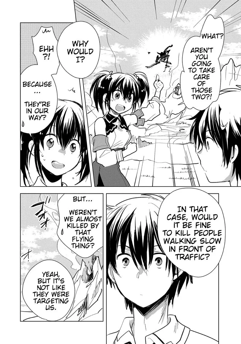 Sokushi Cheat ga Saikyou Sugite, Isekai no Yatsura ga Marude Aite ni Naranai n desu ga Chapter 5 page 17