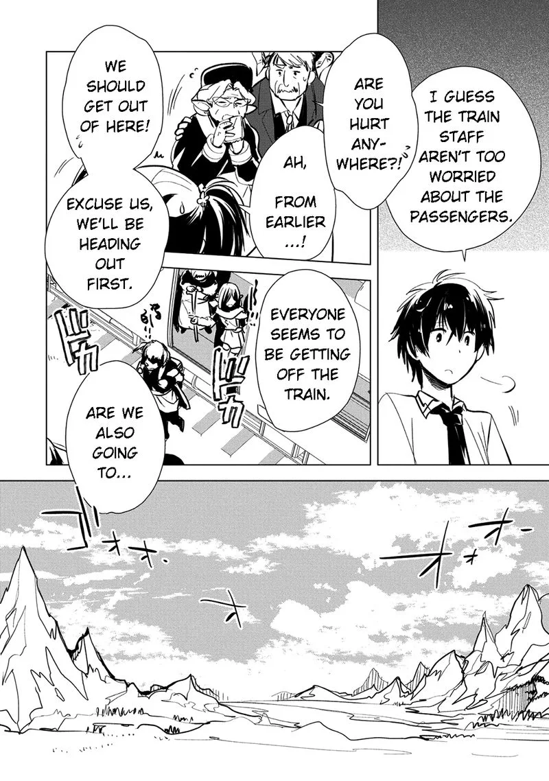 Sokushi Cheat ga Saikyou Sugite, Isekai no Yatsura ga Marude Aite ni Naranai n desu ga Chapter 5 page 10