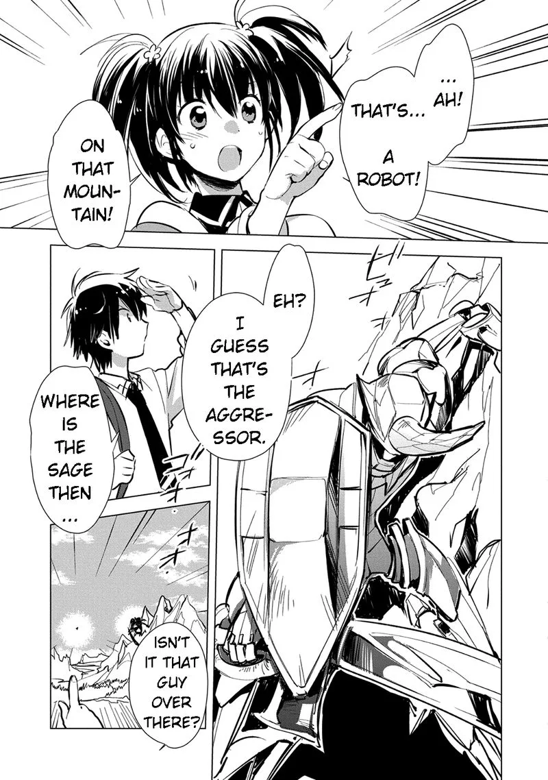 Sokushi Cheat ga Saikyou Sugite, Isekai no Yatsura ga Marude Aite ni Naranai n desu ga Chapter 5 page 11