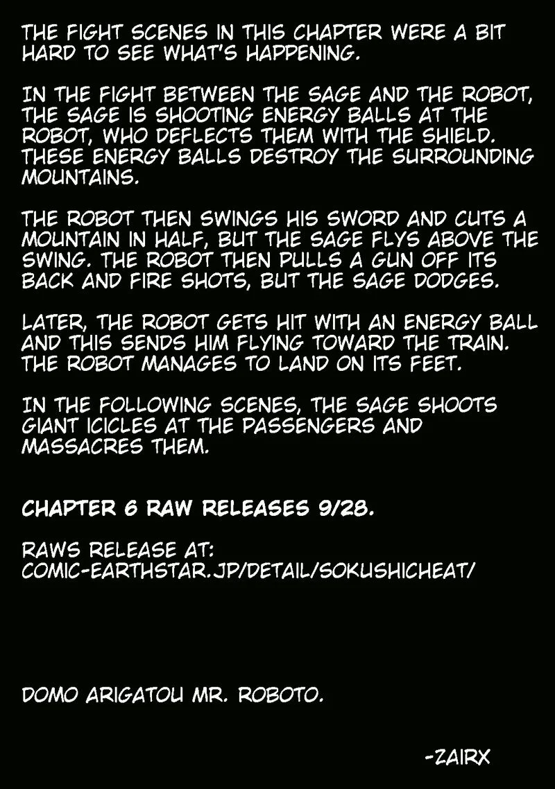 Sokushi Cheat ga Saikyou Sugite, Isekai no Yatsura ga Marude Aite ni Naranai n desu ga Chapter 5 page 26