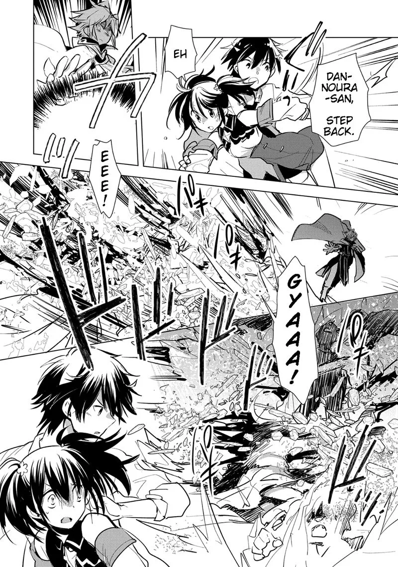 Sokushi Cheat ga Saikyou Sugite, Isekai no Yatsura ga Marude Aite ni Naranai n desu ga Chapter 5 page 21
