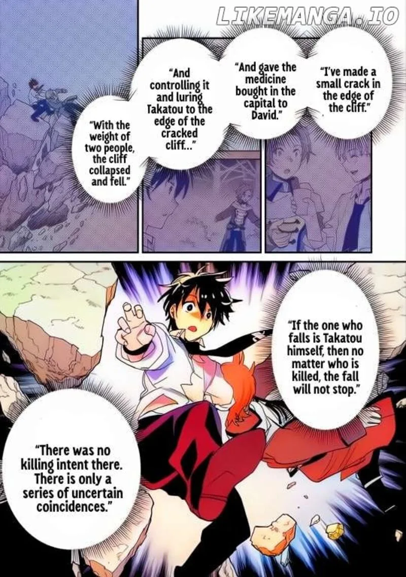 Sokushi Cheat ga Saikyou Sugite, Isekai no Yatsura ga Marude Aite ni Naranai n desu ga Chapter 50 page 9