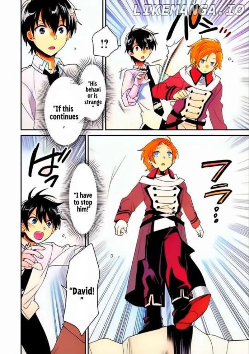 Sokushi Cheat ga Saikyou Sugite, Isekai no Yatsura ga Marude Aite ni Naranai n desu ga Chapter 50 page 2