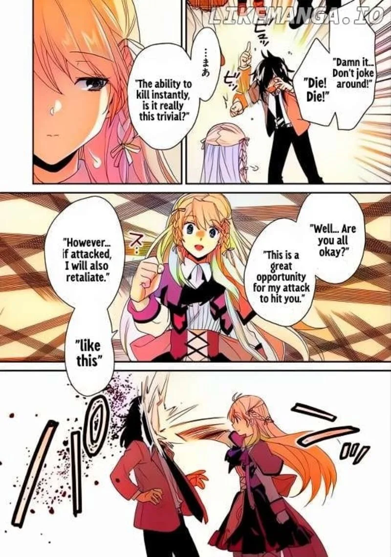 Sokushi Cheat ga Saikyou Sugite, Isekai no Yatsura ga Marude Aite ni Naranai n desu ga Chapter 50 page 18