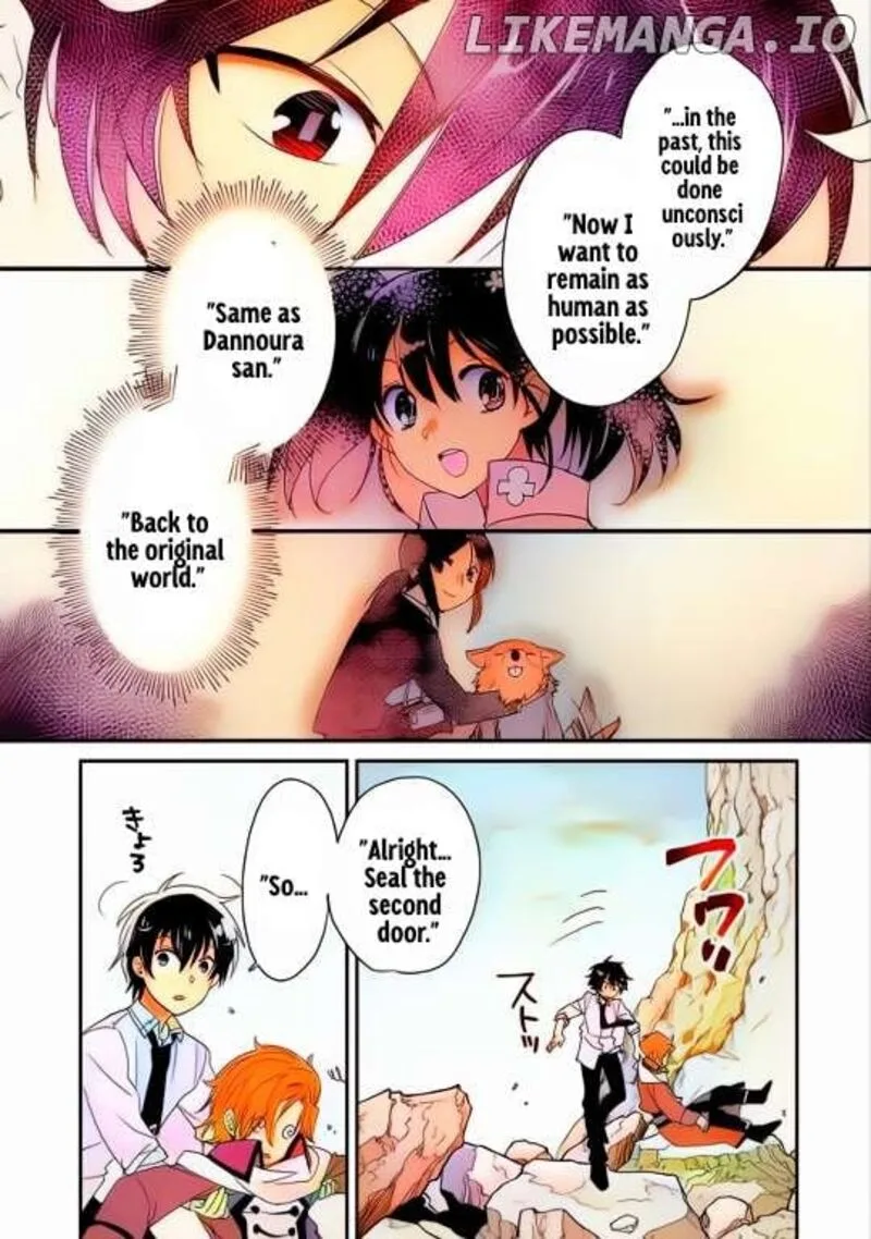 Sokushi Cheat ga Saikyou Sugite, Isekai no Yatsura ga Marude Aite ni Naranai n desu ga Chapter 50 page 21