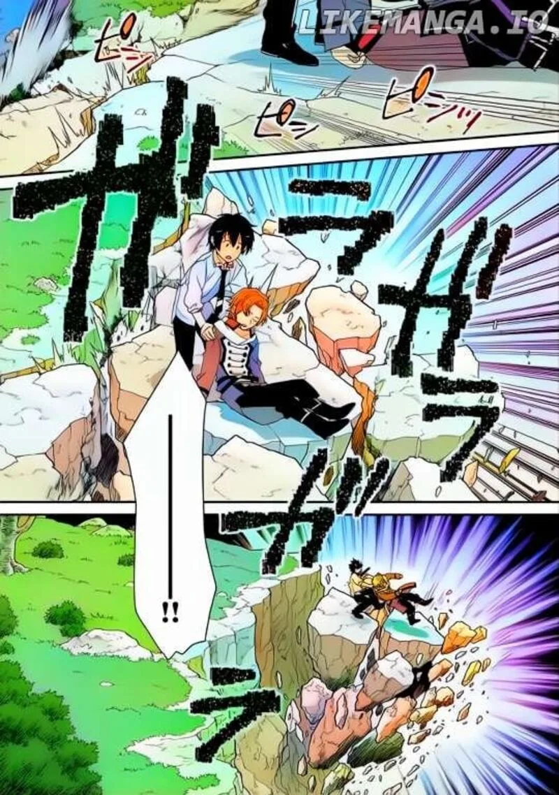 Sokushi Cheat ga Saikyou Sugite, Isekai no Yatsura ga Marude Aite ni Naranai n desu ga Chapter 50 page 6
