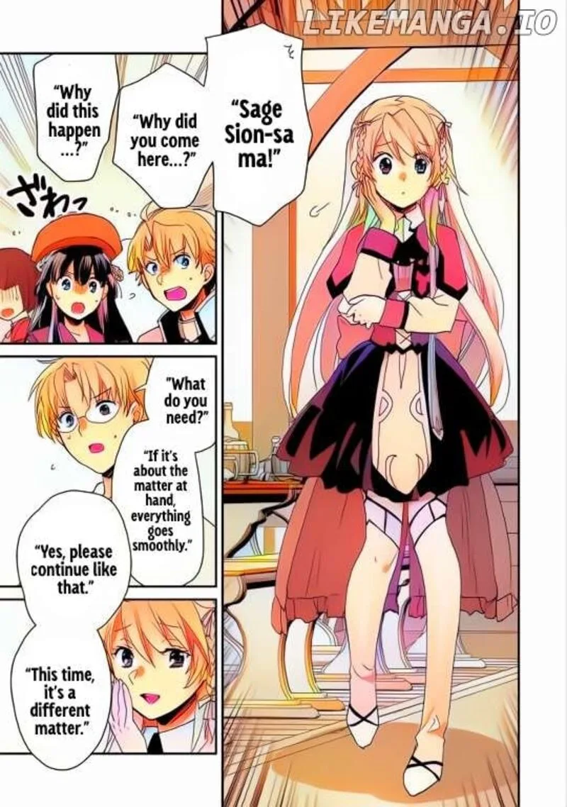 Sokushi Cheat ga Saikyou Sugite, Isekai no Yatsura ga Marude Aite ni Naranai n desu ga Chapter 50 page 11
