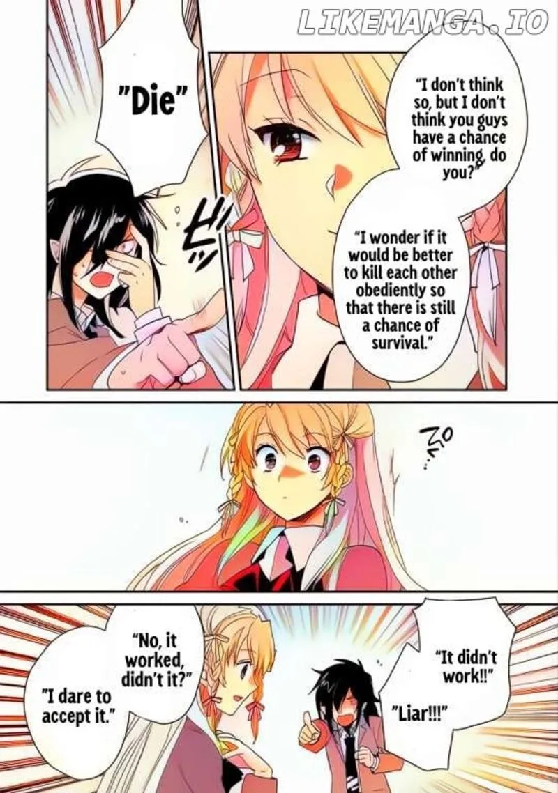 Sokushi Cheat ga Saikyou Sugite, Isekai no Yatsura ga Marude Aite ni Naranai n desu ga Chapter 50 page 16