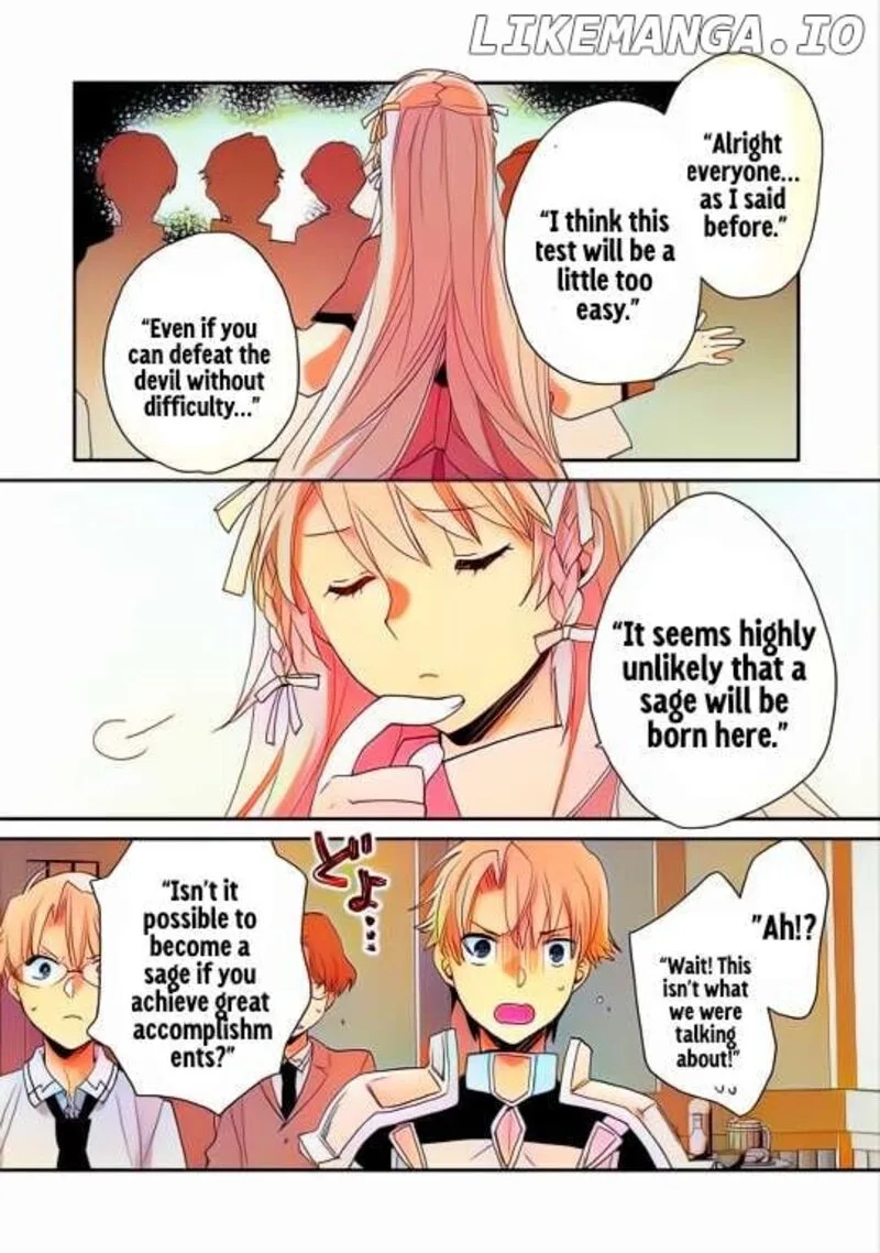 Sokushi Cheat ga Saikyou Sugite, Isekai no Yatsura ga Marude Aite ni Naranai n desu ga Chapter 50 page 12