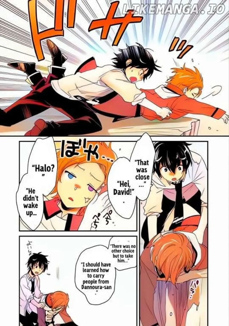 Sokushi Cheat ga Saikyou Sugite, Isekai no Yatsura ga Marude Aite ni Naranai n desu ga Chapter 50 page 4