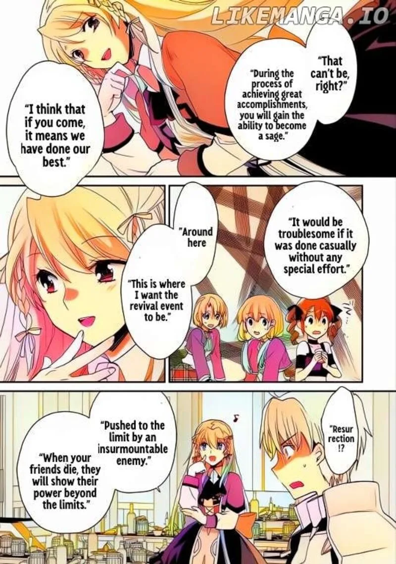 Sokushi Cheat ga Saikyou Sugite, Isekai no Yatsura ga Marude Aite ni Naranai n desu ga Chapter 50 page 13