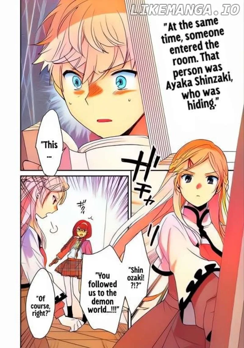 Sokushi Cheat ga Saikyou Sugite, Isekai no Yatsura ga Marude Aite ni Naranai n desu ga Chapter 51 page 15