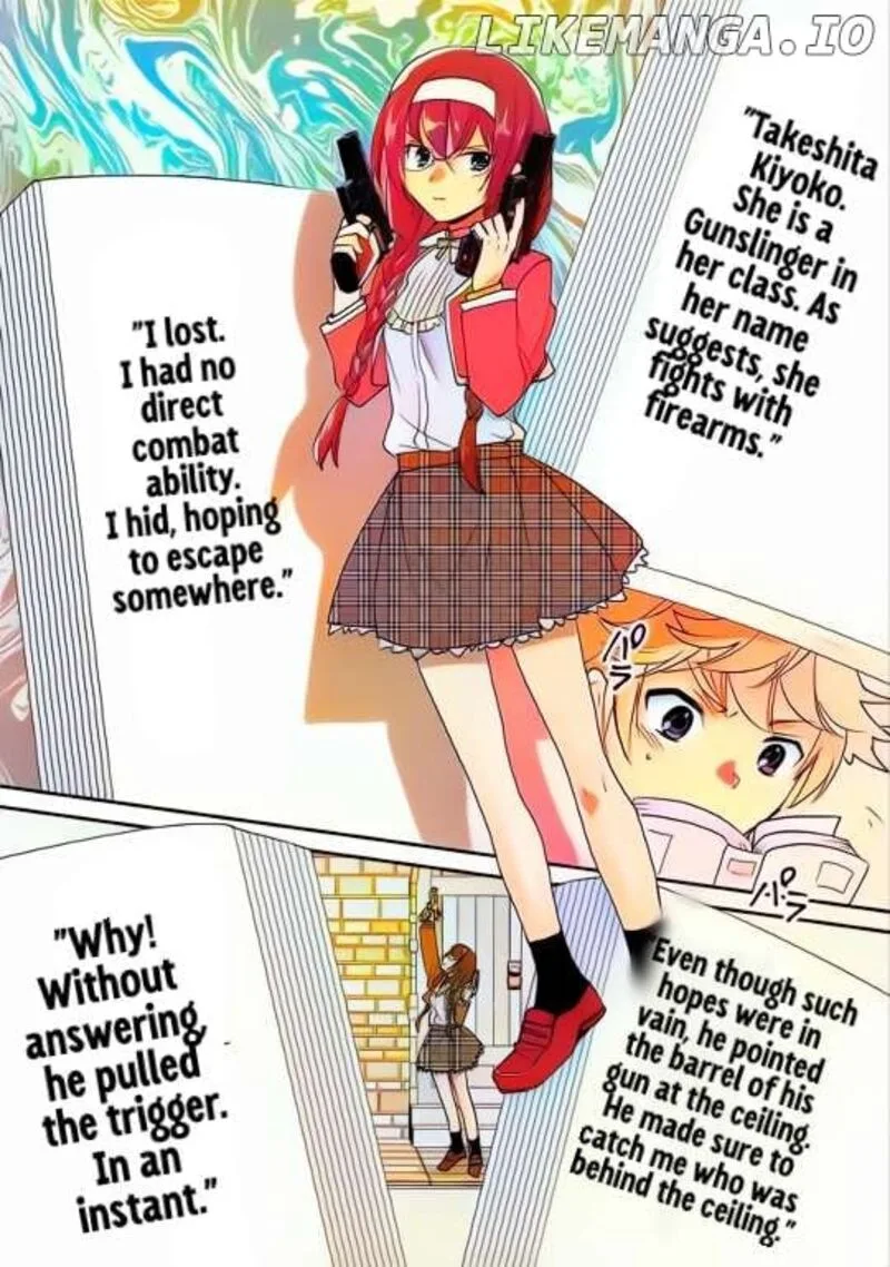 Sokushi Cheat ga Saikyou Sugite, Isekai no Yatsura ga Marude Aite ni Naranai n desu ga Chapter 51 page 11
