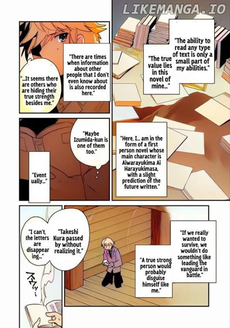 Sokushi Cheat ga Saikyou Sugite, Isekai no Yatsura ga Marude Aite ni Naranai n desu ga Chapter 51 page 13
