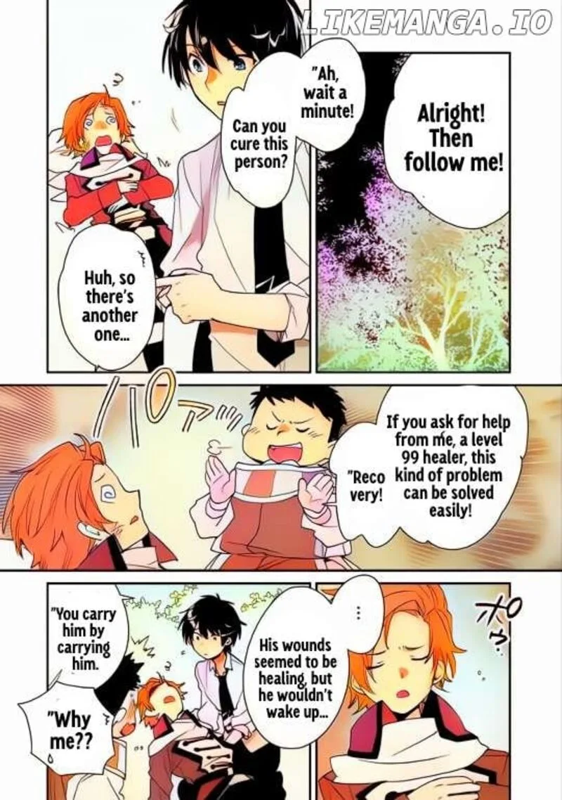 Sokushi Cheat ga Saikyou Sugite, Isekai no Yatsura ga Marude Aite ni Naranai n desu ga Chapter 51 page 7