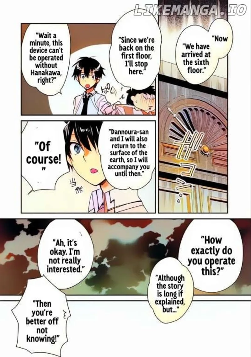 Sokushi Cheat ga Saikyou Sugite, Isekai no Yatsura ga Marude Aite ni Naranai n desu ga Chapter 51 page 9