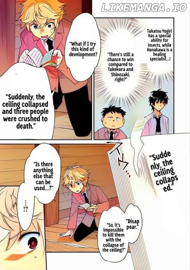 Sokushi Cheat ga Saikyou Sugite, Isekai no Yatsura ga Marude Aite ni Naranai n desu ga Chapter 51 page 20