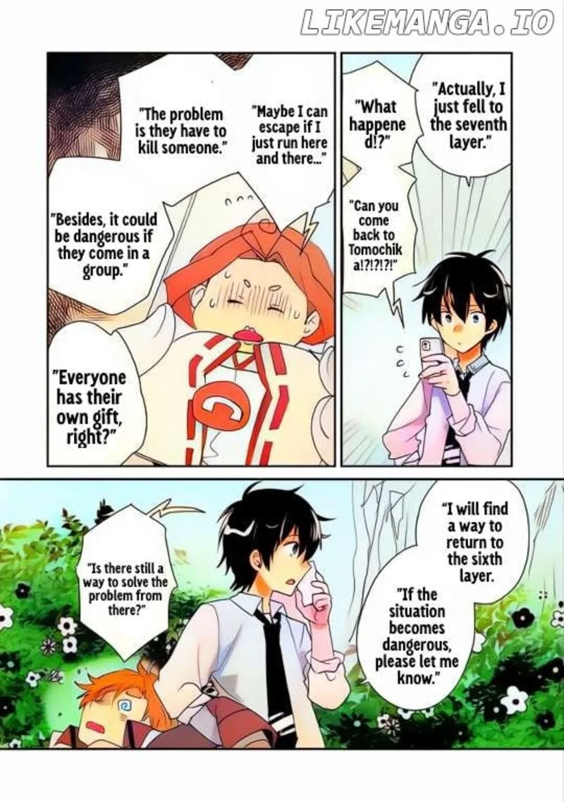 Sokushi Cheat ga Saikyou Sugite, Isekai no Yatsura ga Marude Aite ni Naranai n desu ga Chapter 51 page 2